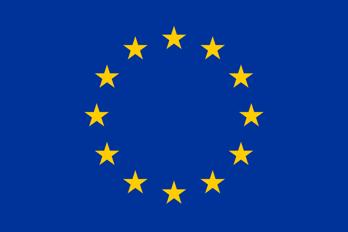Vlag Europese Unie (EU)