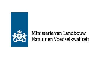 Ministerie van LNV logo